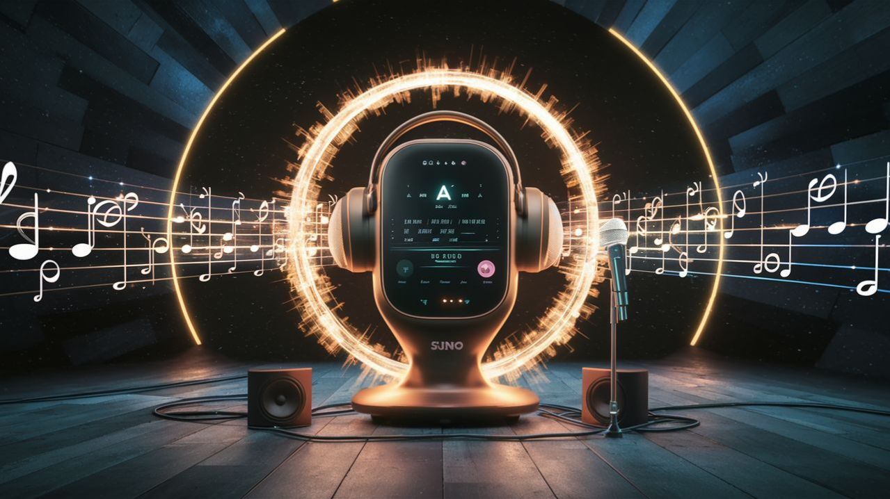 SUNO. Делаем композицию в стиле романс смотреть онлайн