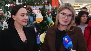 Поздравления от ростовчан на "ДОН 24"