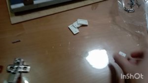 Собираем пуфик...