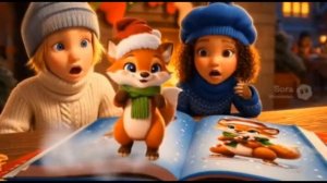 ОБУЧАЕМСЯ ВМЕСТЕ С СИНИМ ТРАКТОРОМ НА НОВЫЙ ГОД