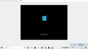Установка Windows10