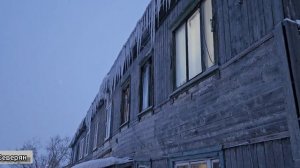 Жизнь за полярным кругом. Реальность. Ямало-Ненецкий АО Лабытнанги. декабрь 2025. ЖизньСеверян