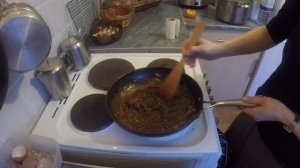 По просьбе Любови. Курица тикка масала.