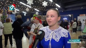 «Оскольские звездочки» в 17-й раз засияли на танцевальном небосклоне