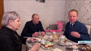 Губернатор Алтайского края встретился с родными Героев Отечества, награждённых «Золотыми звездами»