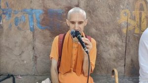 Кришна кунд и Ладду Холи - Е.М. Сарвагья прабху 10.10.2025