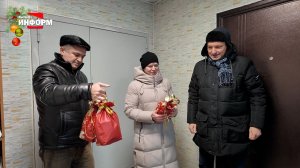 Предновогоднее настроение - приюту для животных