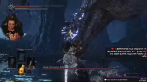 DARK SOULS III: Путь начатый в убежище завешится здесь🔥Первое прохождение игры ☠️ Второе DLS.