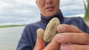 Сплав по диким местам Якутии. 400 км. на веслах.