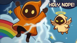УВЛЕКАТЕЛЬНАЯ IDLE-ИГРА (ДЕМО) - Holy Nope!
