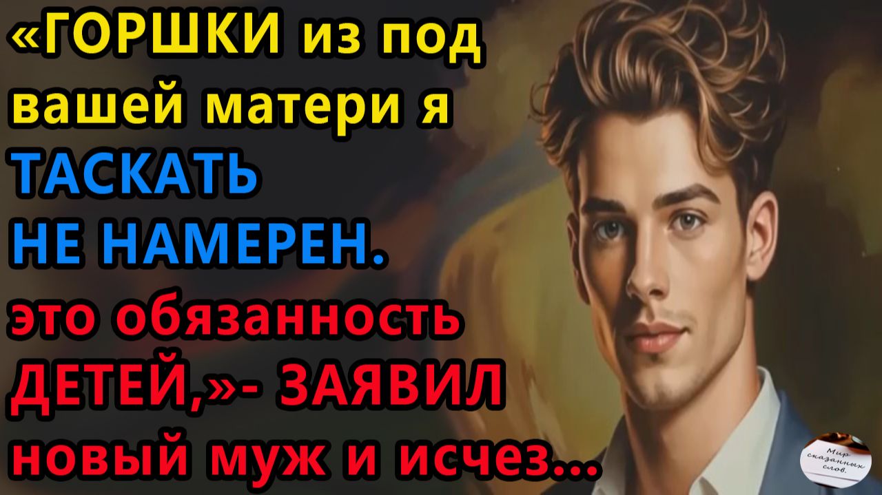 Истории из жизни|Горшки из под|Аудио рассказы|Аудиокниги слушать онлайн|Жизненные истории смотреть онлайн
