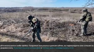 Герасимов отметил помощь КНДР в разминировании трех районов Курской области