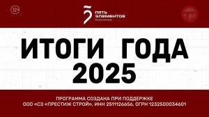 Накипело. 29.12.2025 Итоги года!