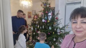 Полный дом гостей. Подарки для родных. Об этом я всегда мечтала. Жизнь в деревне.