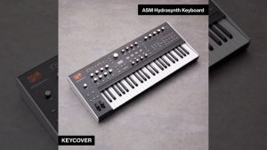 COVER ASM Hydrasynth Keyboard