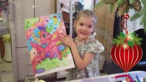 Заветные воспоминания. Рождество 2025 год. Моя семья