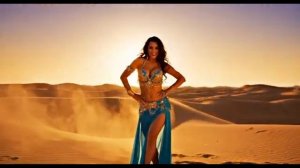 Фантастический арабский дип-хаус с участием скрипки.