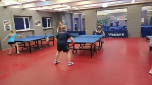 Новогодний турнир на Призы КНТ NORDMAN 1/4 Ким А. (634) - Чирков А. (730) TTSPORT 28.12.2025