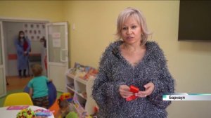 В Детской городской клинической больнице №7 оборудовали игровую комнату