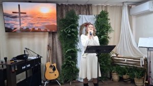 Стих: Мне Рождество - Голгофский крест / Наталья Послак 28.12.2025