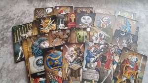 ГАДАНИЕ НА СПИЧКЕ + РАСКЛАД