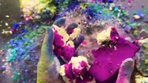 АСМР Мел цветной ❤️