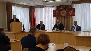 Владимир Тюмнев сообщил план работ подрядчика по очистке дорог от снега и наледи в Ачинске