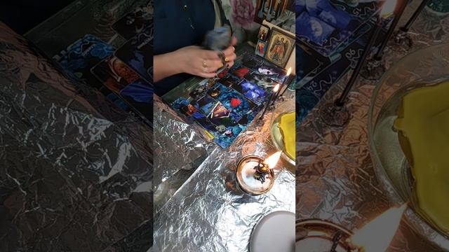 Отливка от сущностей, отворота, лярв, проклятий, подклада. смотреть онлайн