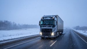 рейс на вольве в пургу новогодний ивент етс 2