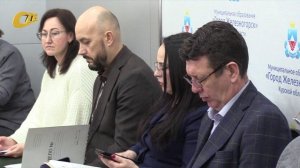 В АДМИНИСТРАЦИИ ЖЕЛЕЗНОГОРСКА ПРОШЛО ЗАКЛЮЧИТЕЛЬНОЕ В 2025 ГОДУ ЗАСЕДАНИЕ ГОРДУМЫ