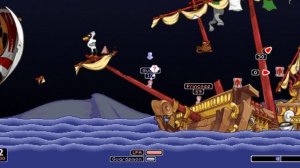 Worms Armageddon (1999) [PS1] - Часть 2 из 2