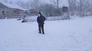 С Наступающим