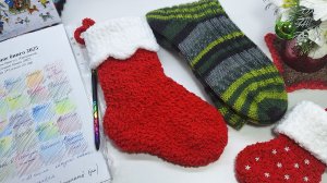 СП "Носочное бинго 2025" отчет за декабрь// Итоги года