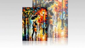 Картины дождя