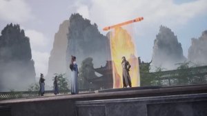 Боевой мастер 612 Серия - Превью (Аниме-Мультсериал 2020)