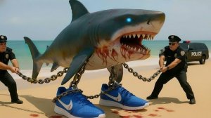 ИТАЛЬЯНСКИЙ BRAINROT ЗАДЕРЖАН ПОЛИЦИЕЙ! РЕАКЦИЯ