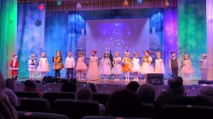 В лесу родилась Елочка "Глория" ДК Карачев 29.12.25