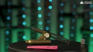 Sturm CPM S35VN в розовом Kydex | Kizlyar Supreme