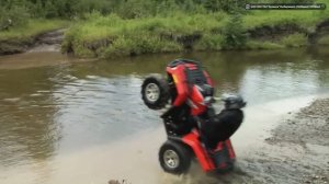 Квадрики: адреналин на колёсах!