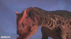 Allosaurus Tribute Disturbed - Legion Of Monsters