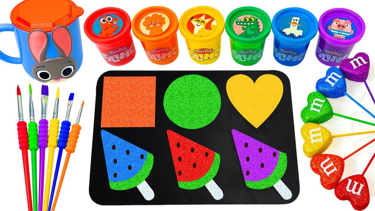 ВИДЕО ДЛЯ ДЕТЕЙ ПРО СЛАЙМЫ ВИДЕО ДЛЯ ДЕВОЧЕК И ДЛЯ МАЛЬЧИКОВ МУЛЬТИКИ ПРО СЛАЙМ ИГРАЕМ В СЛАЙМЫ 26