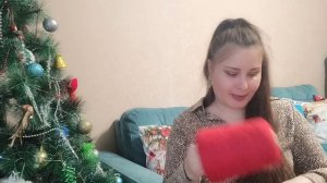 Шикарный  подарок от Ирины Третьяковой. Мечты сбываются...