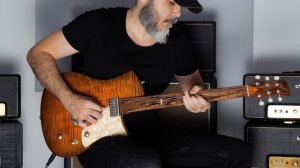 Robbie Williams - Angels - Electric Guitar Cover by Kfir Ochaion - Soultool Guitars