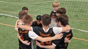 Kinderbase Лига будущих легенд Игра 5 Тайм 2 29-12-2025