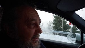 Зима в Крыму! Священник Игорь Сильченков