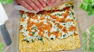 Беру Яйца Творог и Красную рыбу! Век живи  век учись! Этот рецепт придумал гений! на Праздники 2026!