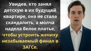 Живи с мамой! — сказала невеста и ушла из ЗАГСа | Истории из жизни