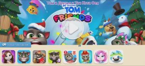 Том и Друзья Мультфильм Игра малышей