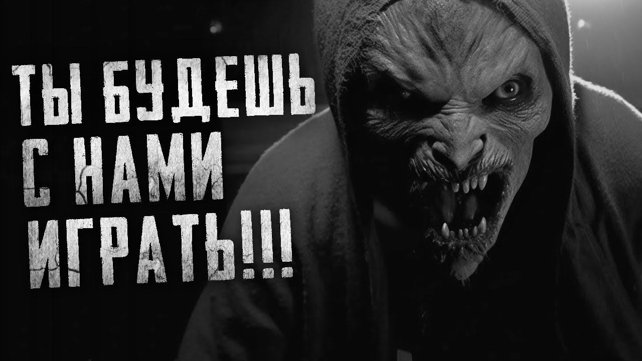 Страшные рассказы - ПОИГРАЙ СО МНОЙ. Страшилки на ночь. Страшные истории на ночь смотреть онлайн