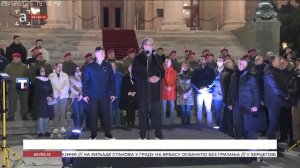 Централне вијести, 29.12.2025.